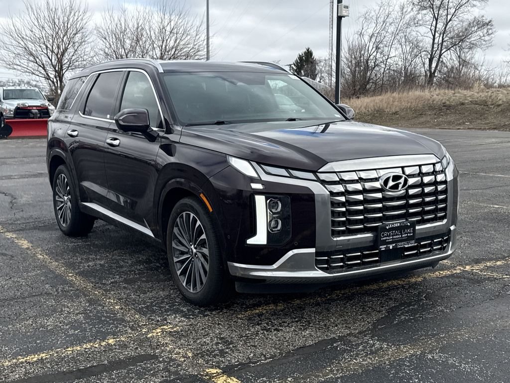 2024 Hyundai Palisade