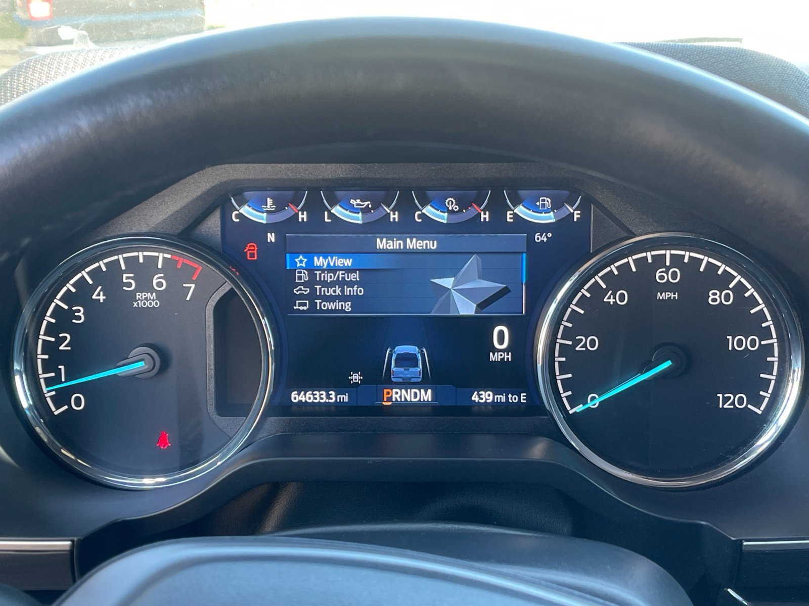 Used 2022 Black Ford XLT image 28