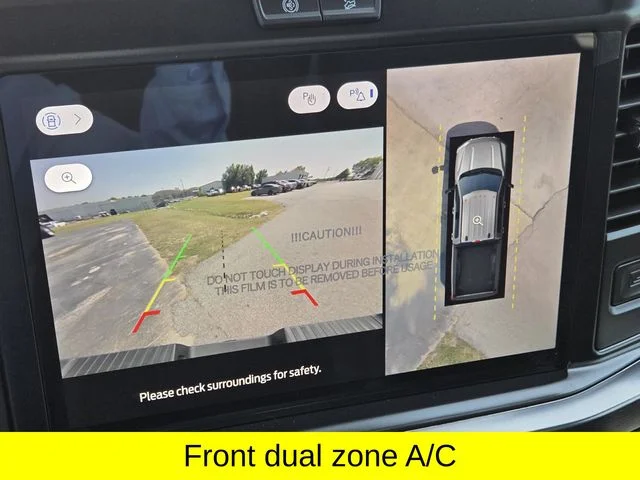 New 2026 Glacier Gray Metallic Tri-Coat Ford F-250® Lariat® image 17