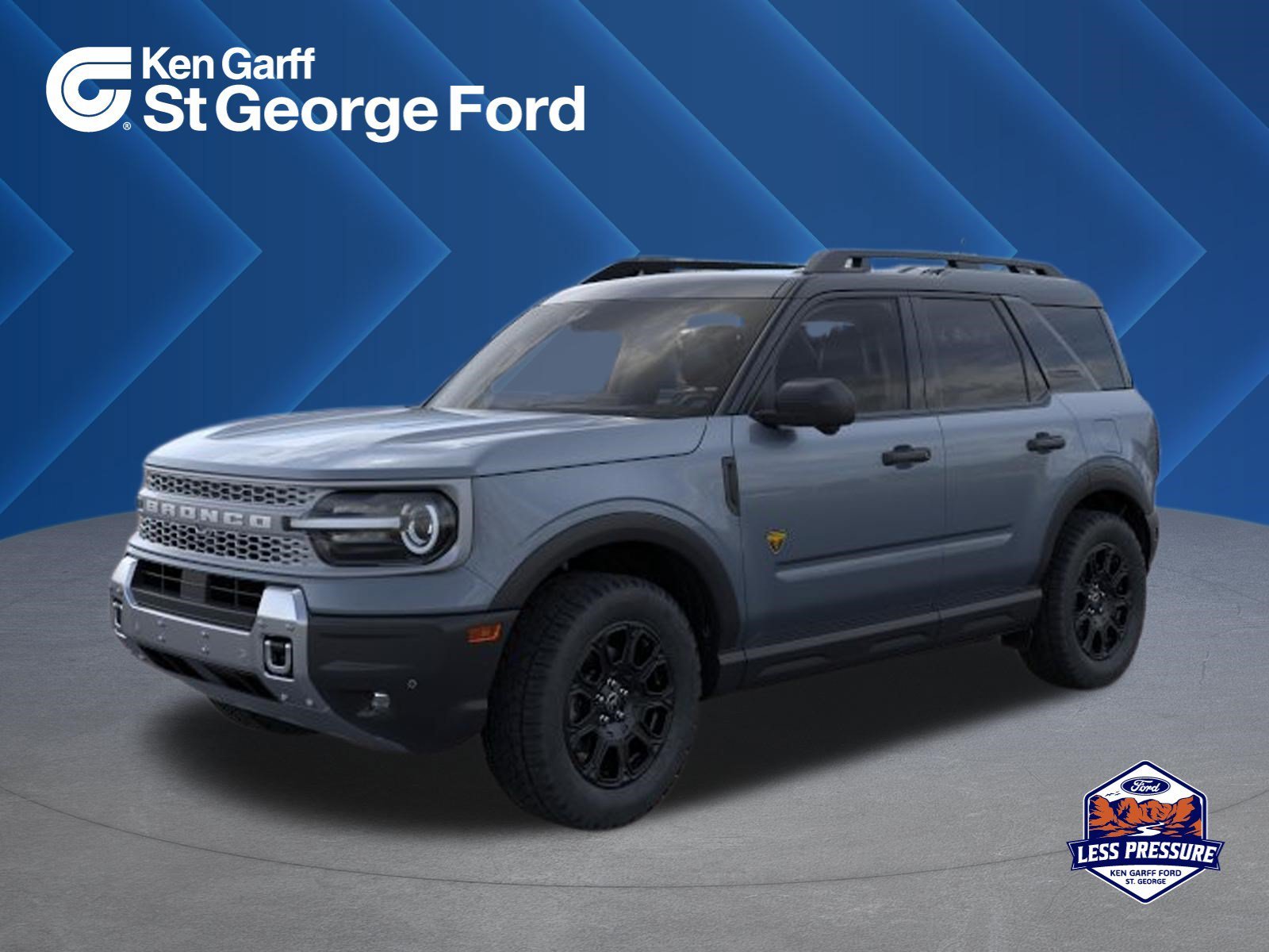 2026 Ford Bronco Sport