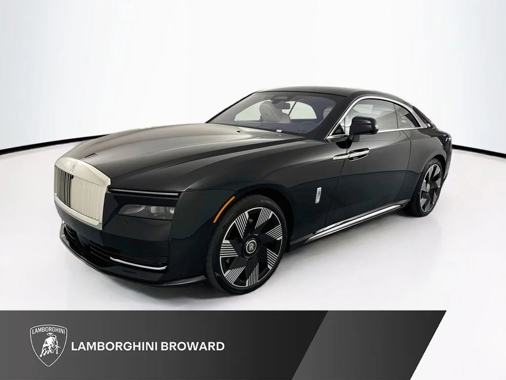 2024 Rolls-Royce Spectre