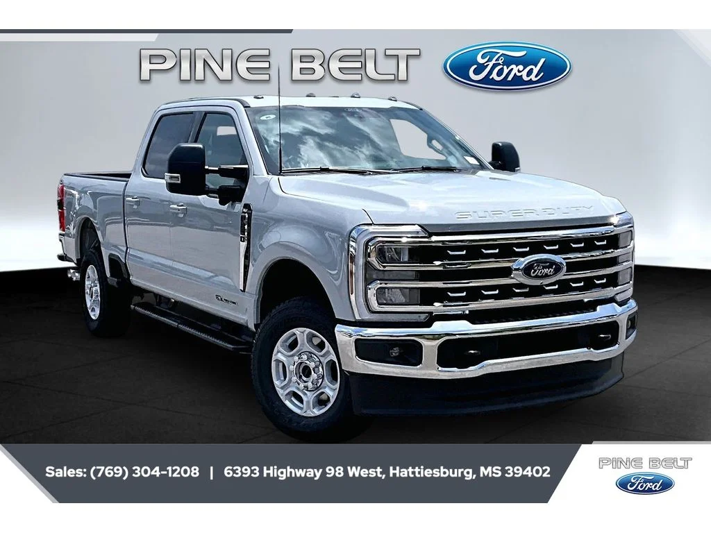 New 2026 Avalanche Ford F-250® XLT image 1