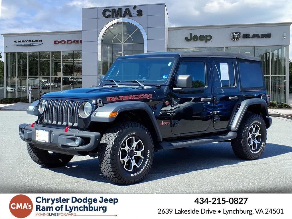 2021 Jeep Wrangler Unlimited
