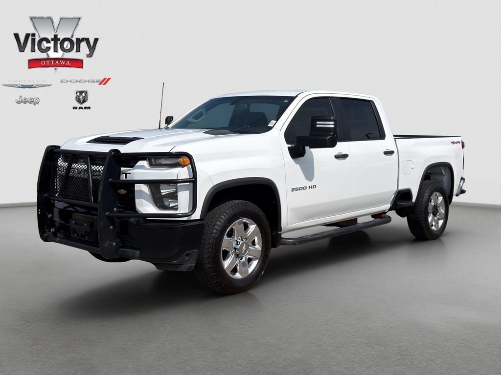 2022 Chevrolet Silverado 2500 HD Custom