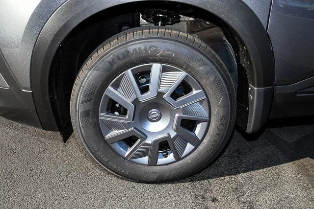 New 2026 Gun Metallic Nissan S image 12