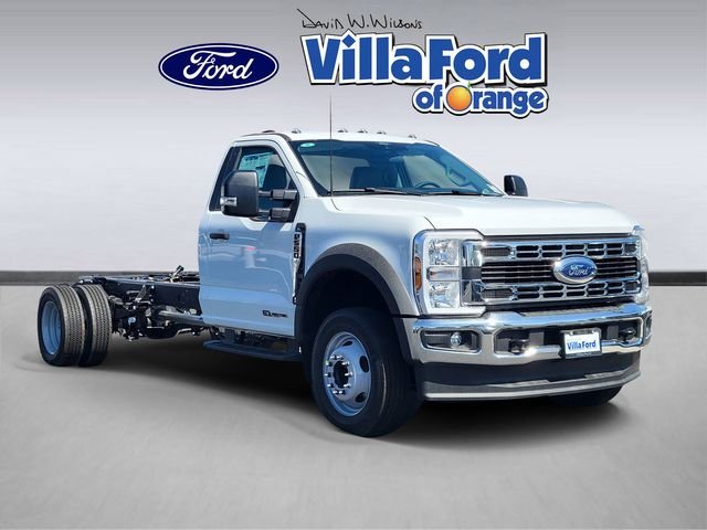 2026 Ford F-550 XL Regular Cab 193-In DRW's photo