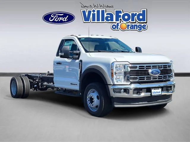 2026 Ford F-550 XL Regular Cab 193-In DRW's photo