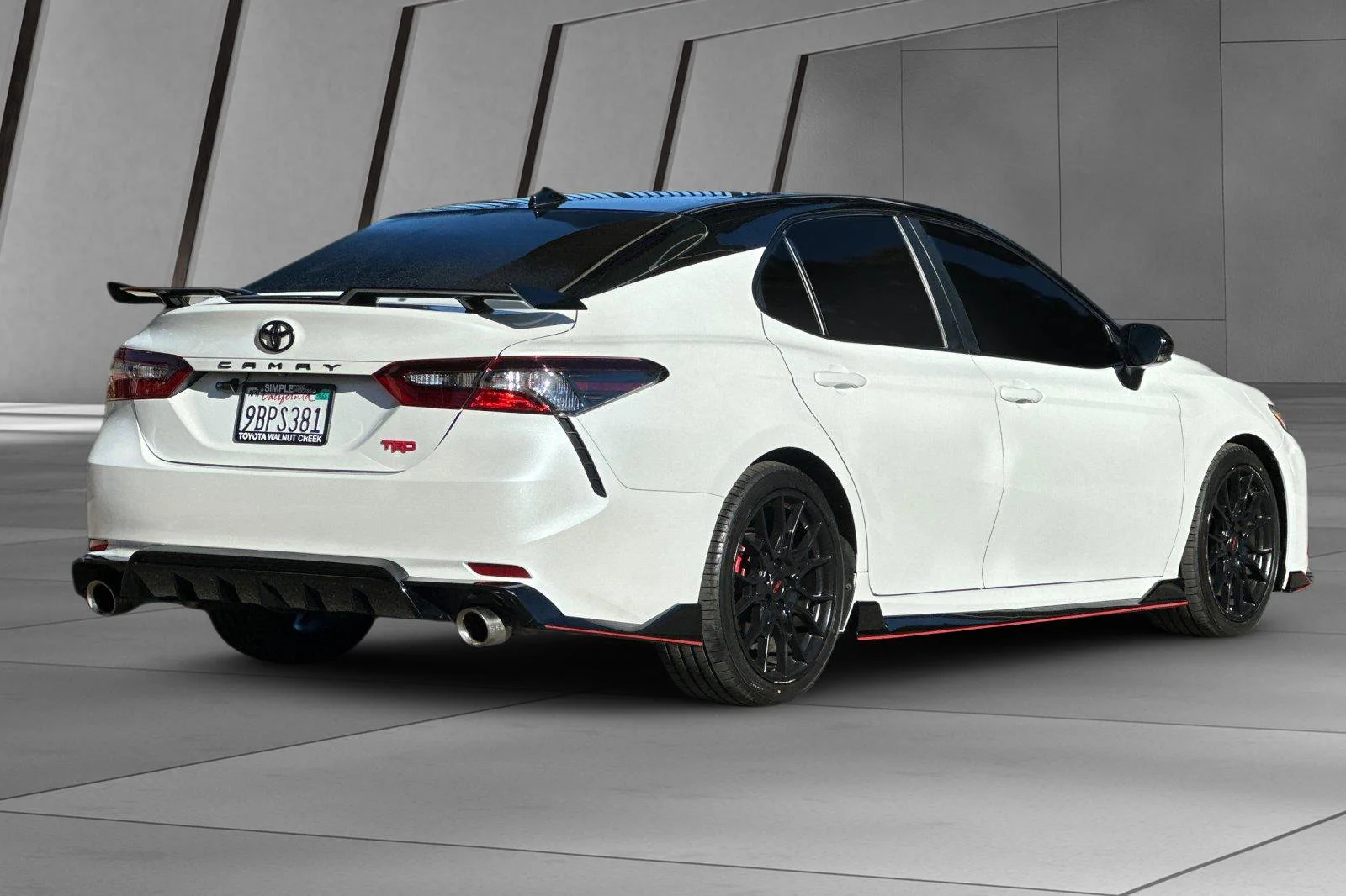 Used 2022 Beige Toyota TRD V6 image 4