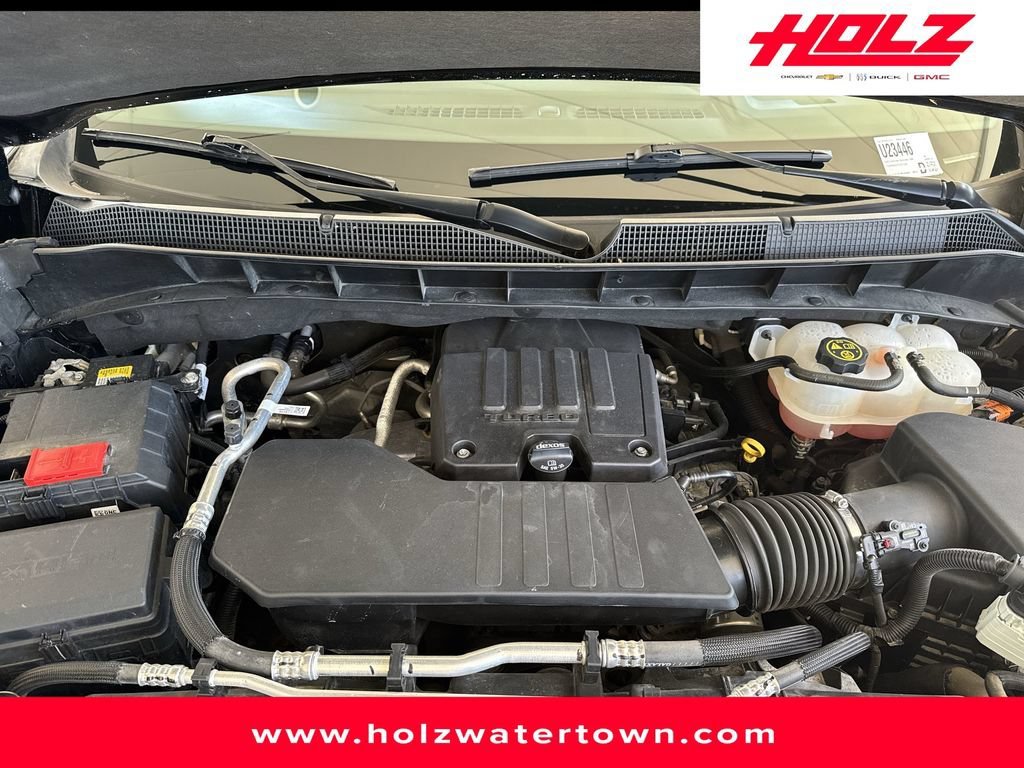 Used 2023 Black Chevrolet LT image 20