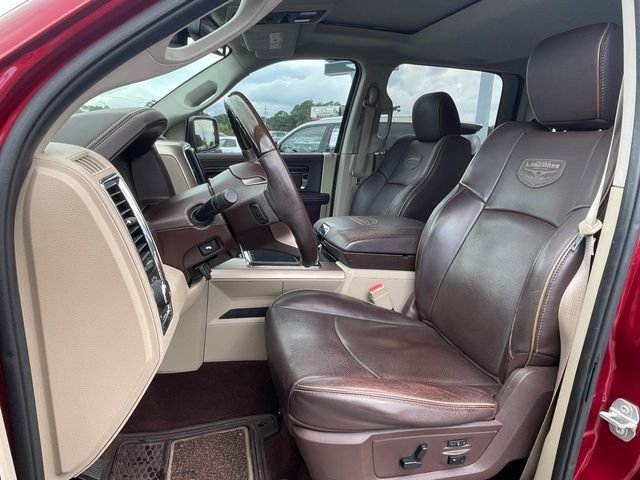 Used 2014 Red Ram Laramie Longhorn image 4