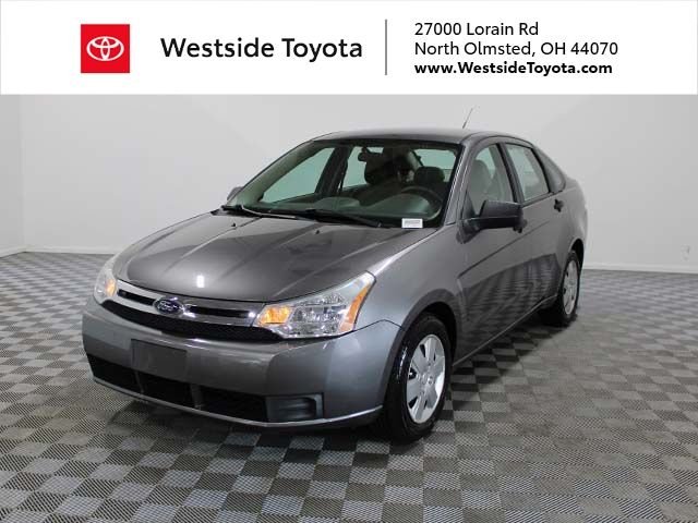 2010 Ford Focus S