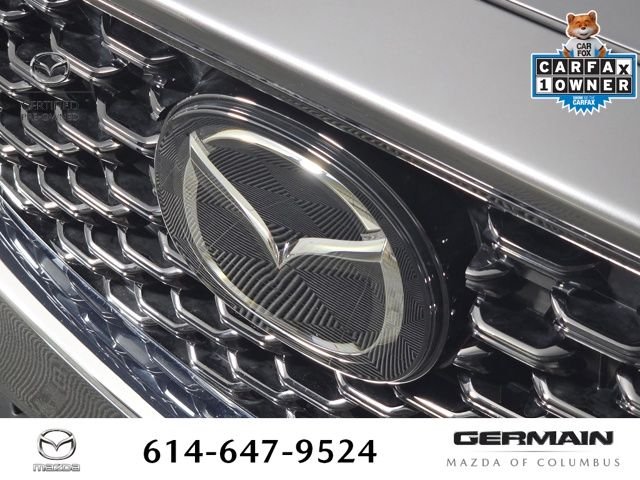 Certified Used 2023 Gray Mazda 2.5 S Premium Package image 13