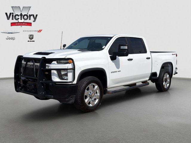 2022 Chevrolet Silverado 2500HD Custom
