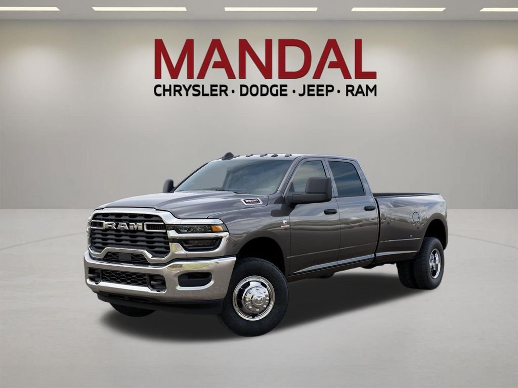 2026 RAM 3500 Tradesman 4X4 Crew Cab LWB's photo