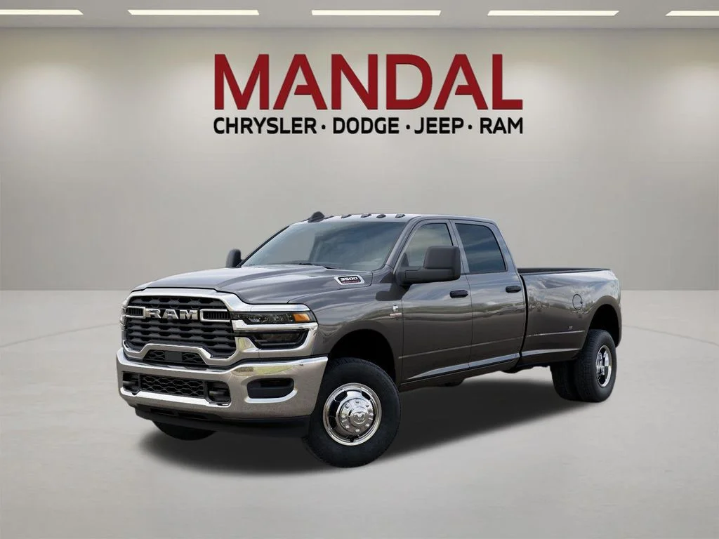 2026 RAM Ram 3500 Pickup