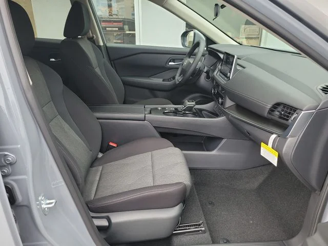 New 2026 Gray Nissan SV image 26