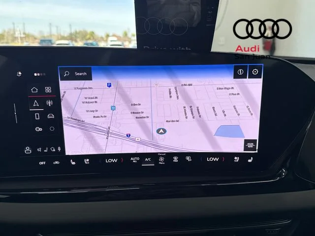 New 2026 Black Audi Prestige image 18