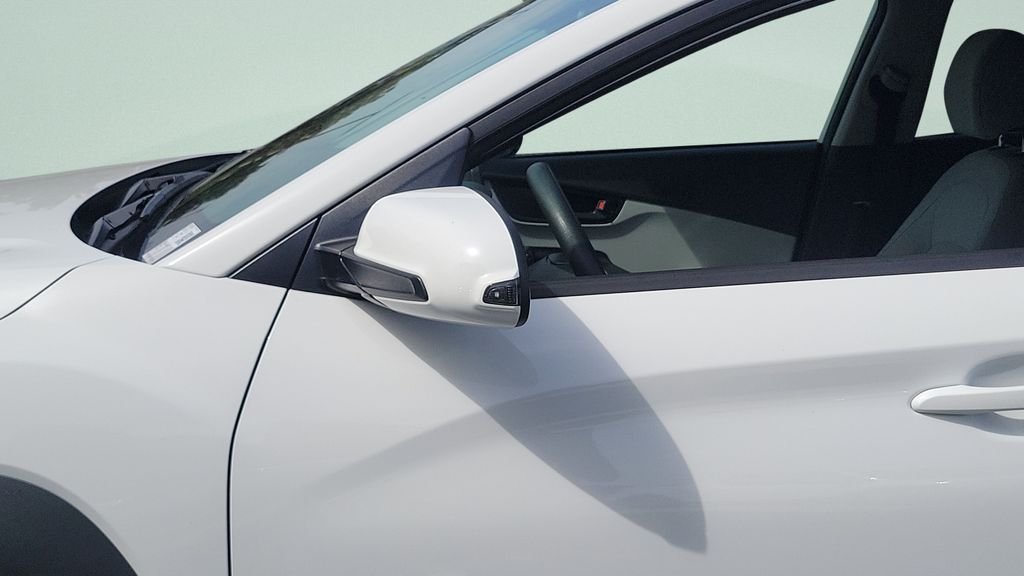 Certified Used 2023 White Hyundai SEL image 27