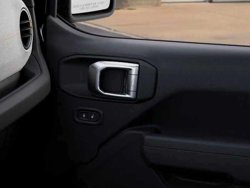 2026 Jeep Wrangler 4-Door Sport - Photo 51