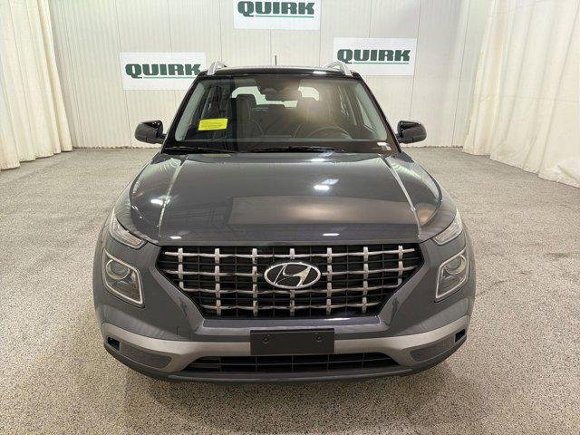 New 2026 Ecotronic Gray w/Black Roof Hyundai SEL w/Two-Tone Roof image 2