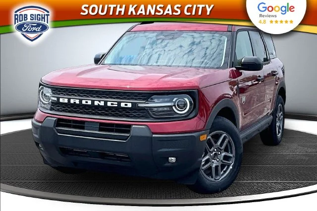 2026 Ford Bronco Sport