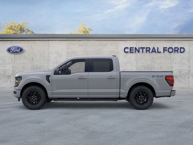 New 2026 Avalanche Ford XLT image 3
