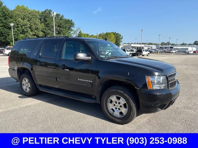 Pre-Owned 2013 Chevrolet Suburban LT