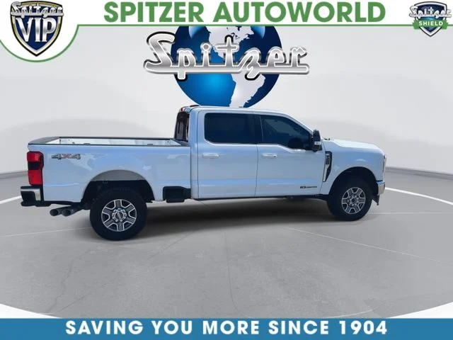 2024 Ford F-250 Super Duty Lariat - Photo 10