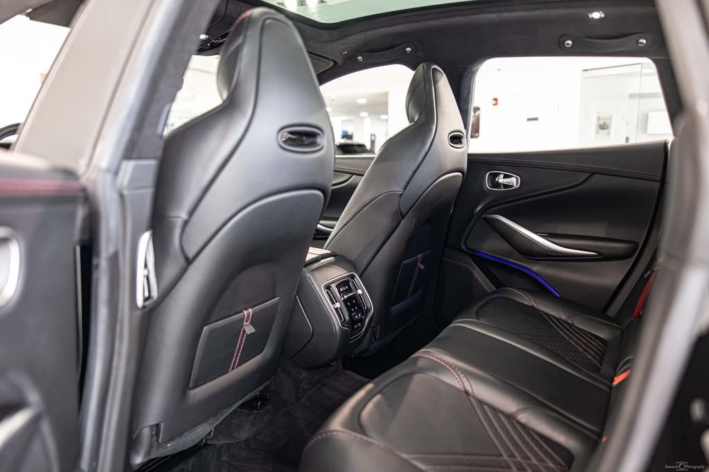Used 2021 Black Aston Martin Base image 35