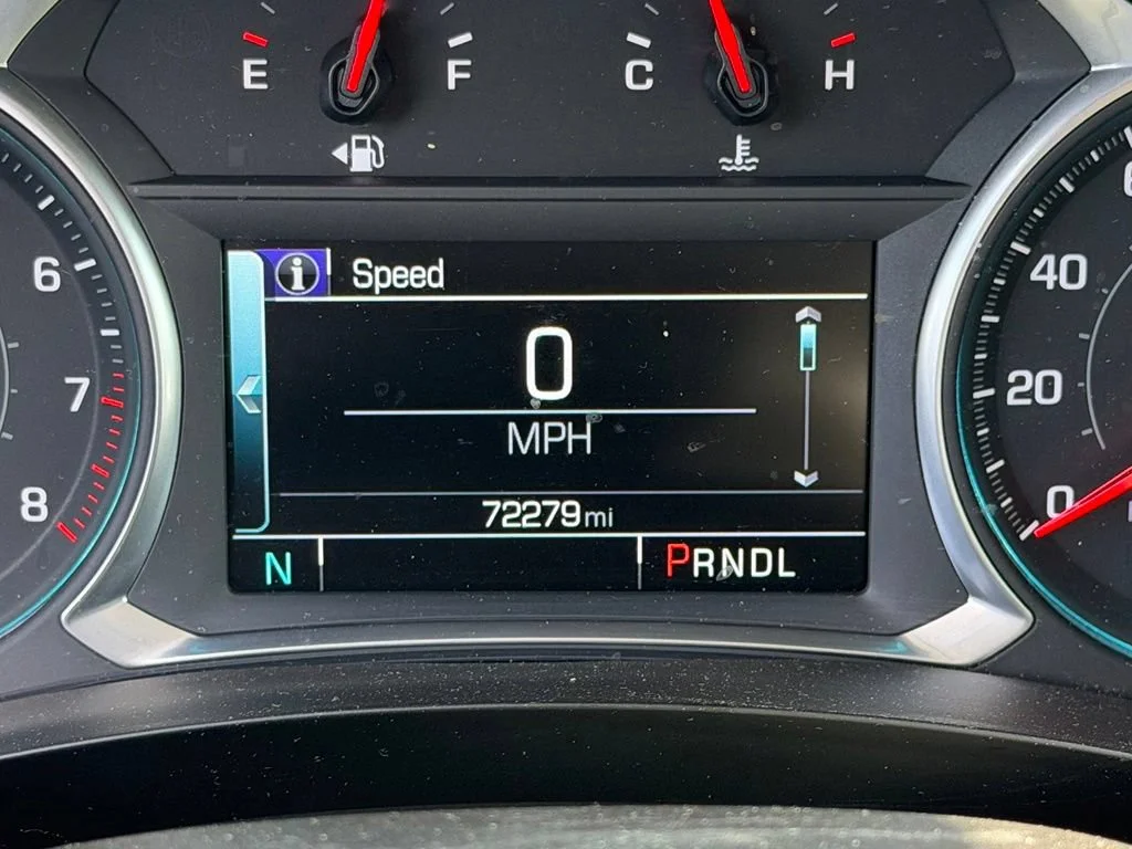 Used 2019 SATIN STEEL METALLIC Chevrolet LT Cloth image 33