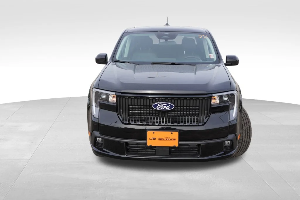 New 2026 Shadow Black Ford Lobo Standard image 8