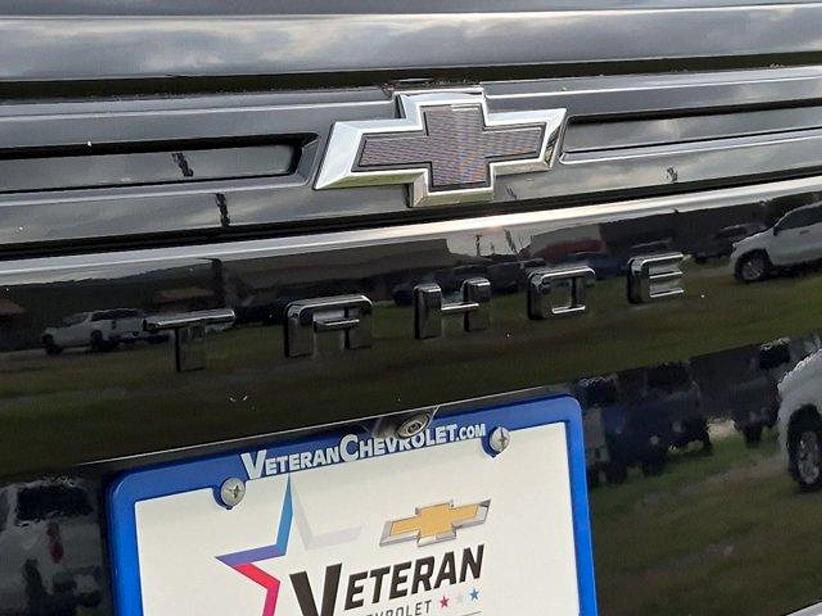 2023 Chevrolet Tahoe Z71 - Photo 31