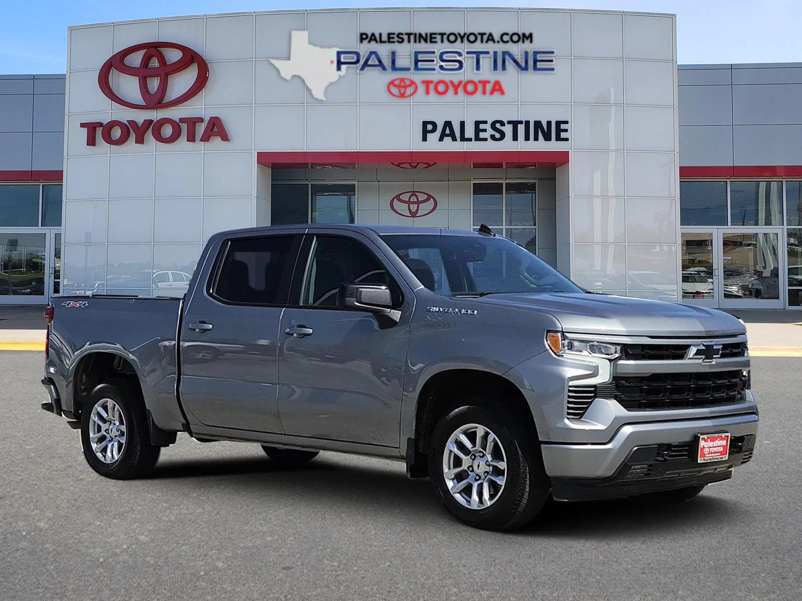2026 Chevrolet Silverado 1500