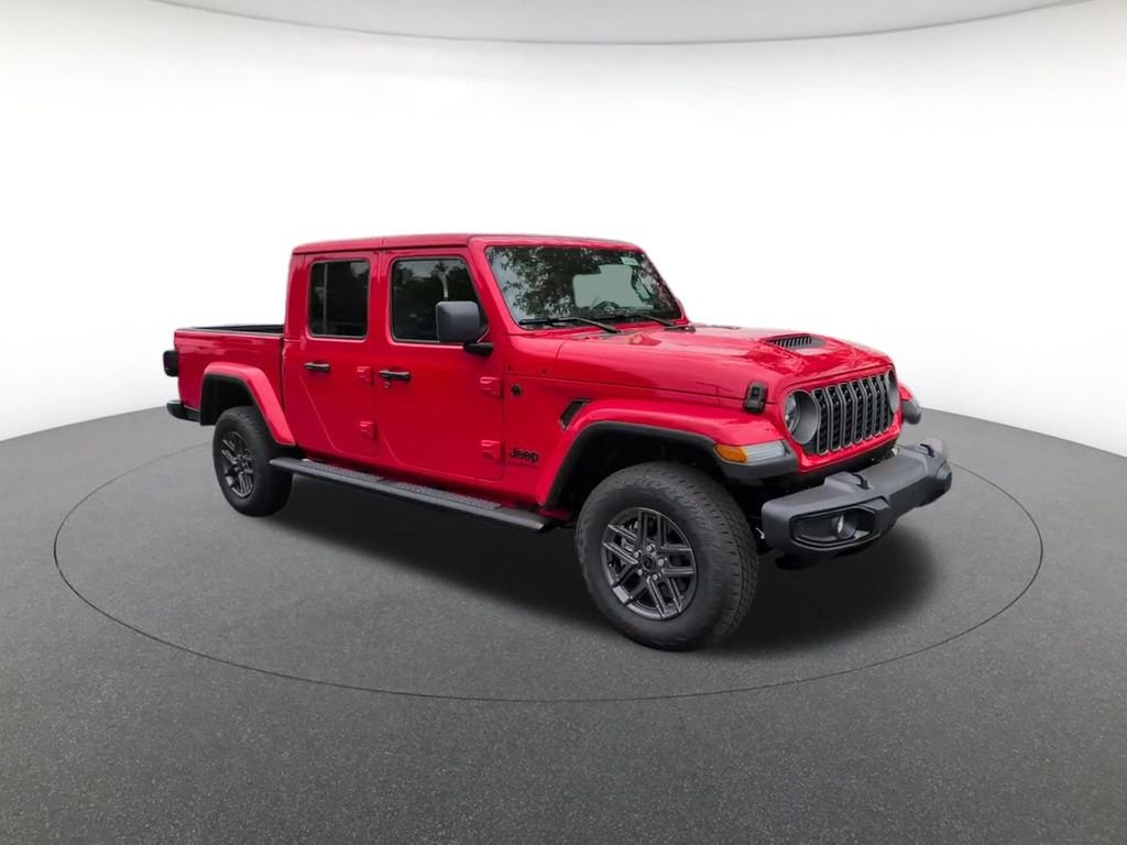 New 2026 Firecracker Red Clearcoat (DISC) Jeep Sport S image 3