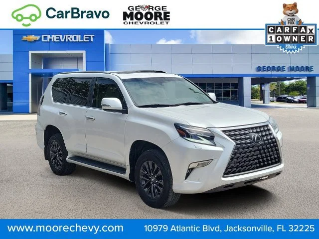 2023 Lexus GX