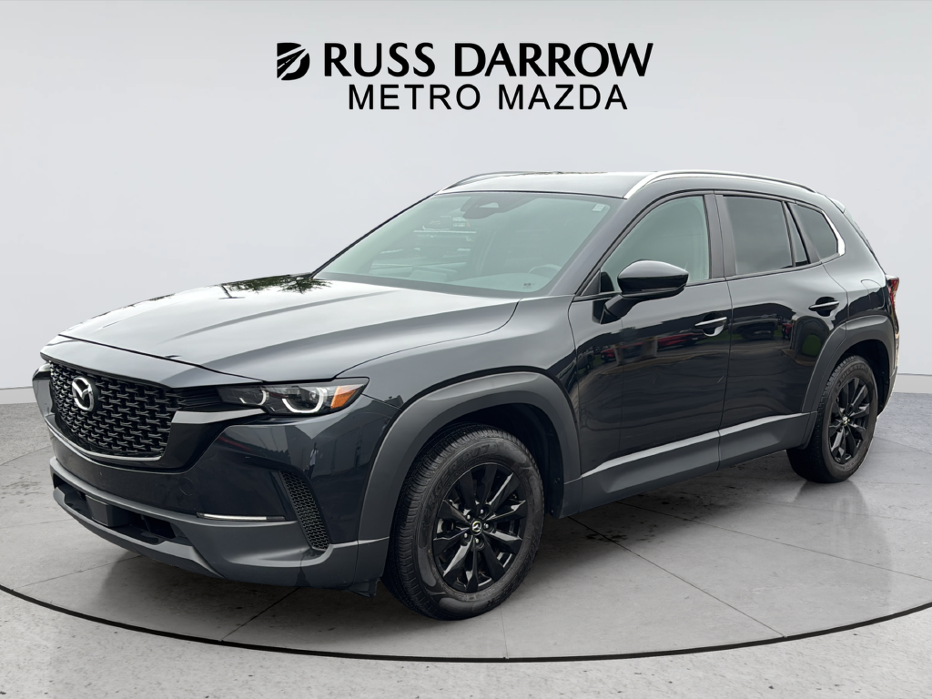 2025 Mazda CX-50