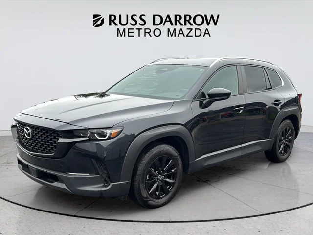 2025 Mazda CX-50 2.5 S Preferred Package