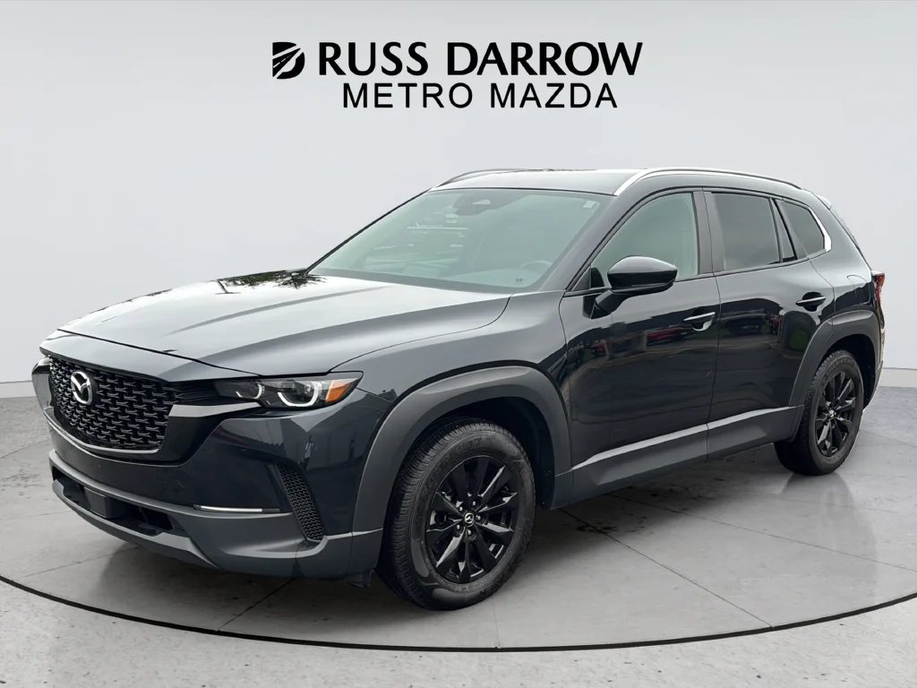 2025 Mazda CX-50