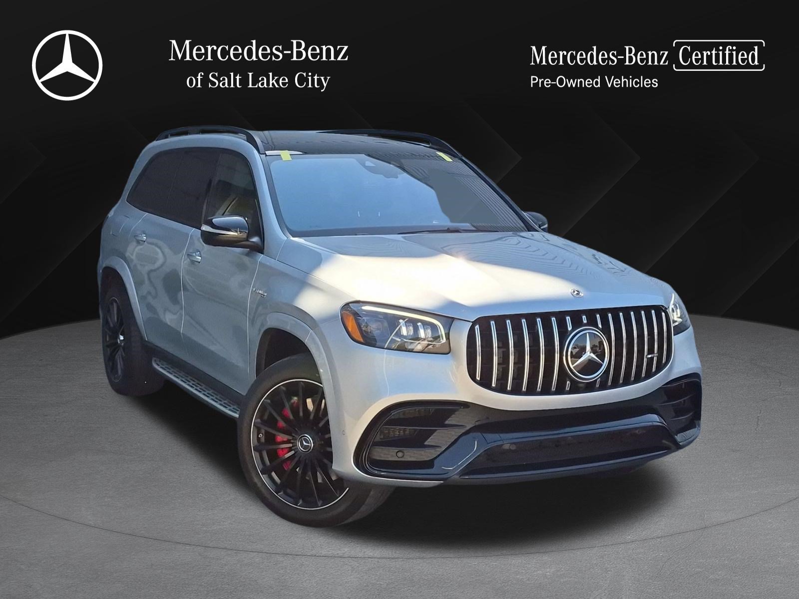 2023 Mercedes-Benz GLS