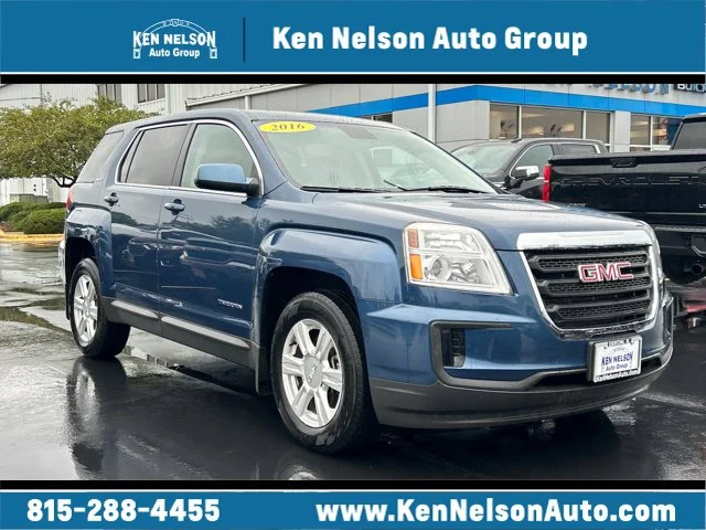 2016 GMC Terrain