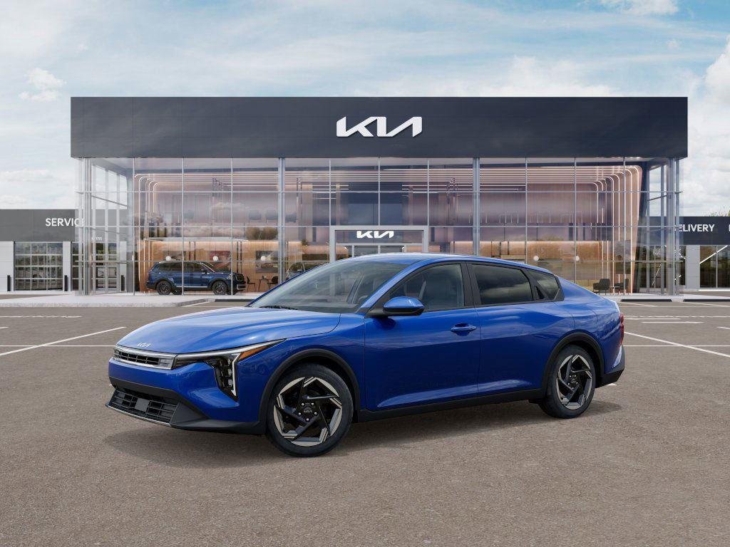New 2025 Deep Sea Blue Kia EX image 26