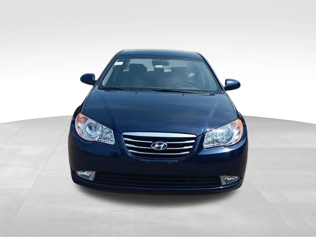 Used 2010 Regatta Blue Pearl Hyundai SE image 9