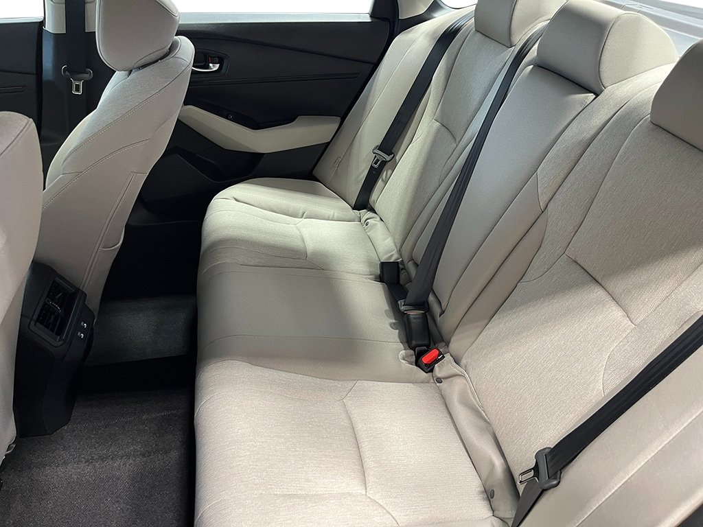 New 2026 Meteorite Gray Metallic Honda SE image 23