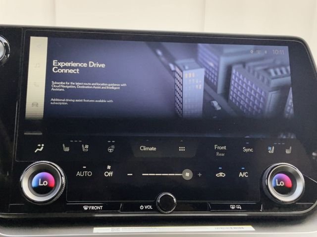 New 2026 Celestial Silver Metallic Lexus PREMIUM AWD image 21