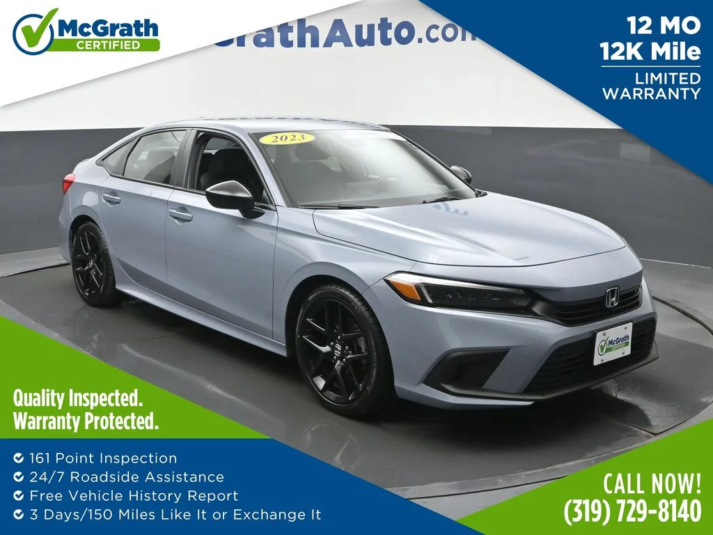 2023 Honda Civic