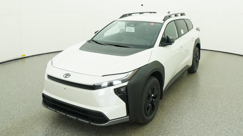 New 2026 Halo Toyota bZ Woodland image 54
