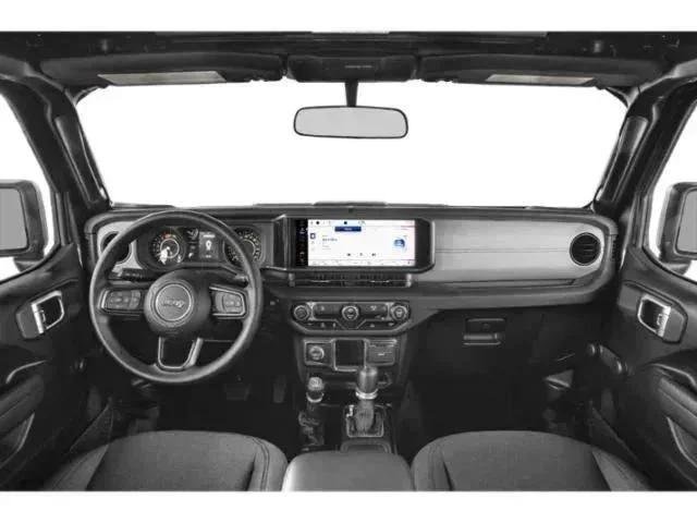 2027 Jeep Wrangler 4-Door photo 5