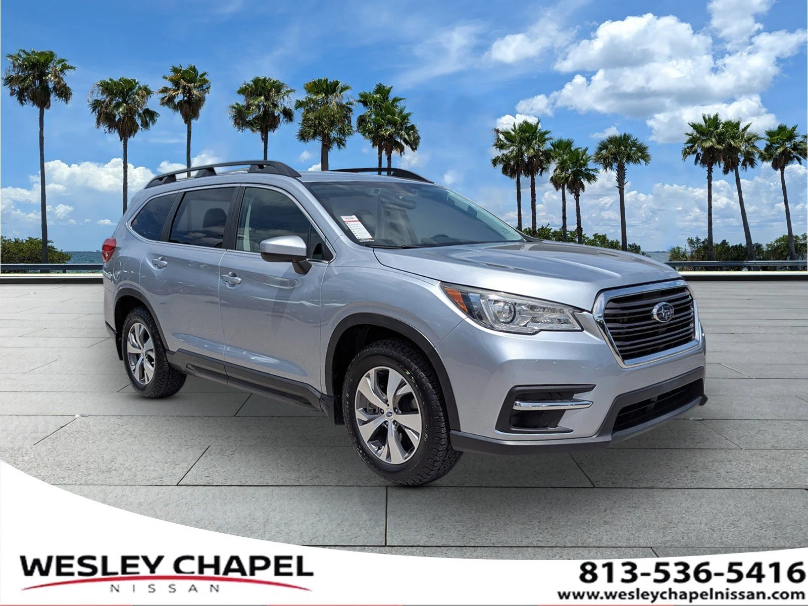 2021 Subaru Ascent