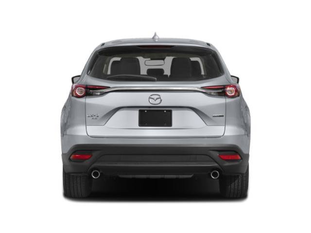 Used 2023 Jet Black Mica Mazda Touring image 8