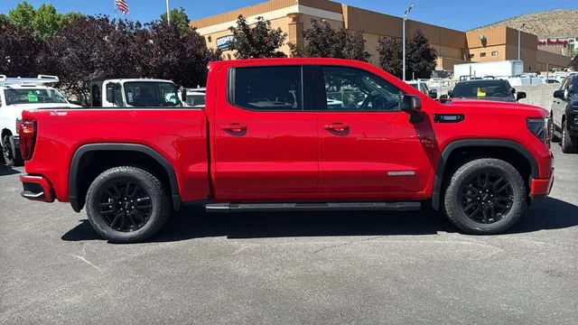 New 2026 Cardinal Red GMC Elevation image 2